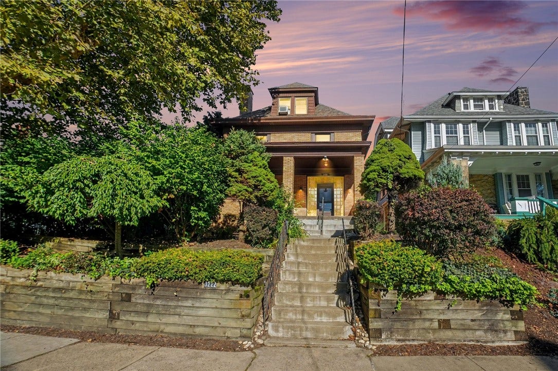 3222 Wainbell Ave, Pittsburgh, PA 15216