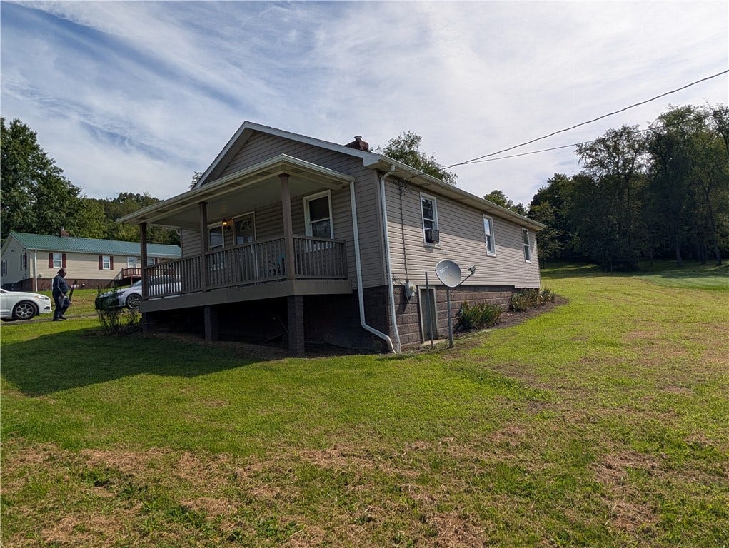 345 THORNTON  RD, Brownsville, PA 15417