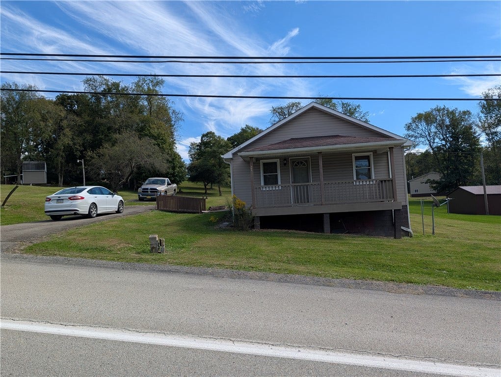 345 THORNTON  RD, Brownsville, PA 15417