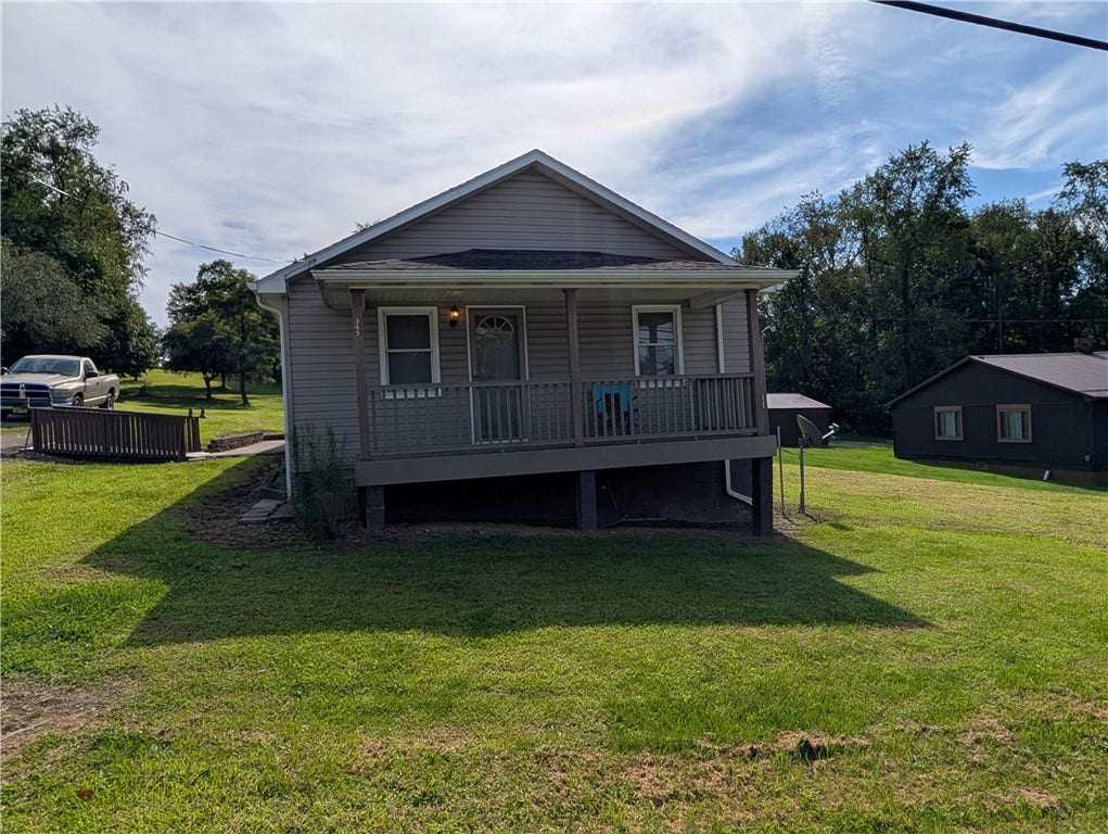 345 THORNTON  RD, Brownsville, PA 15417