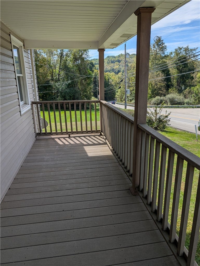 345 THORNTON  RD, Brownsville, PA 15417