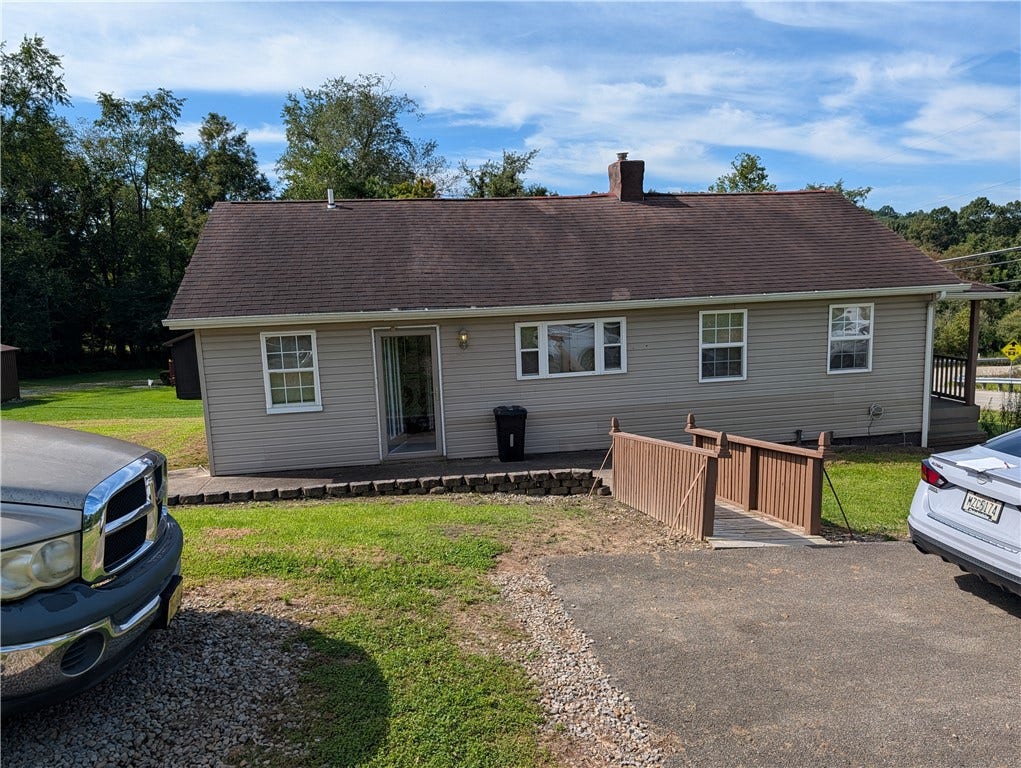 345 THORNTON  RD, Brownsville, PA 15417