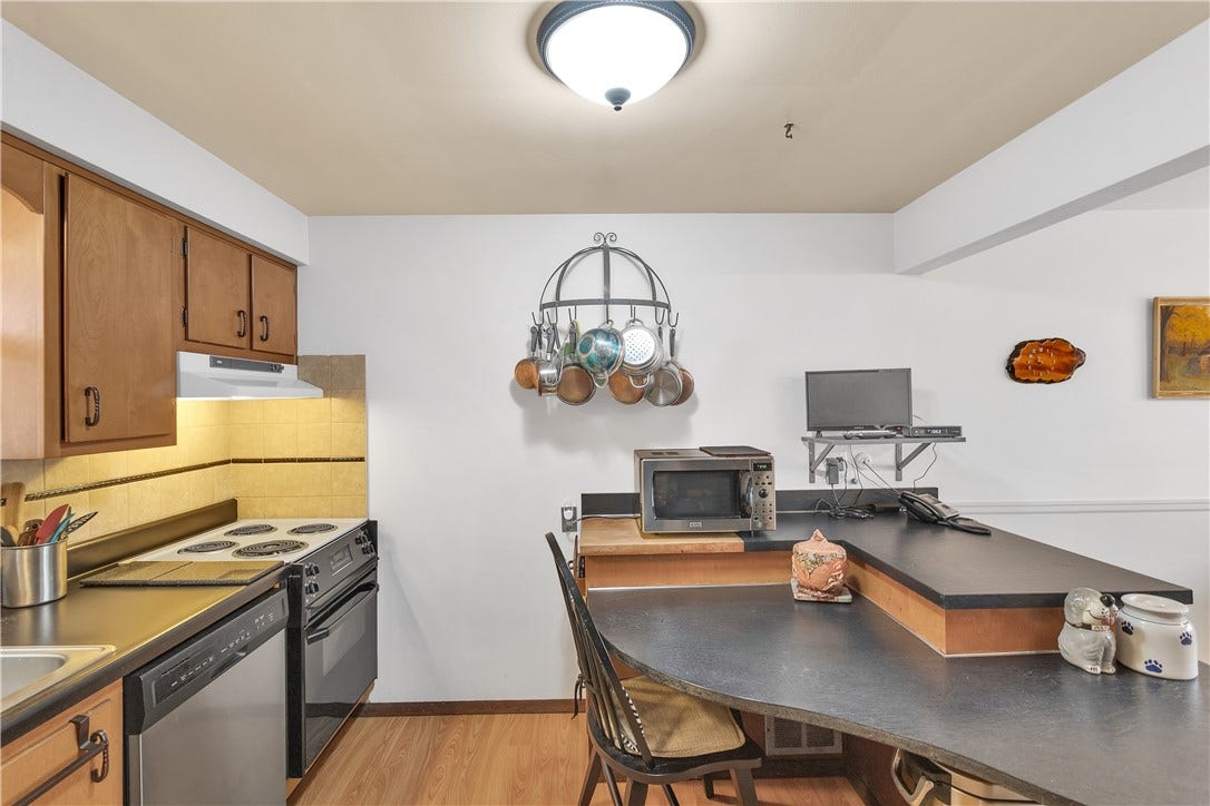 Pot Rack Not Included