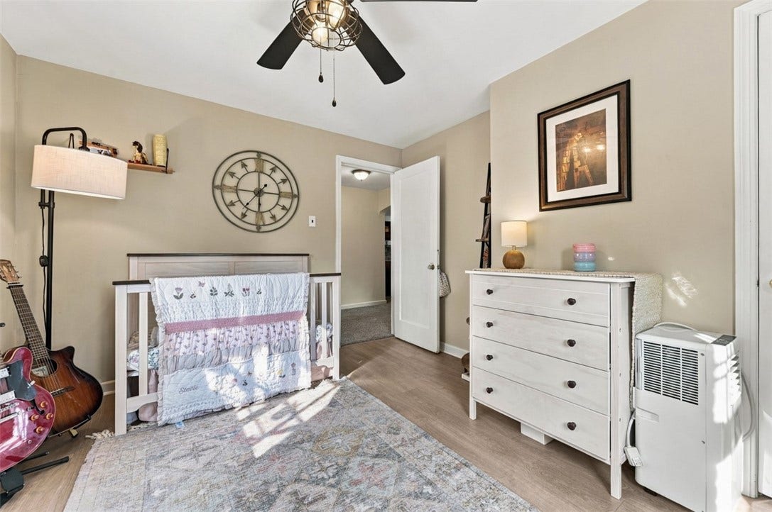 3403 Mount Troy, Pittsburgh, PA 15212 1 of 2 Bedrooms Located on Main Floor