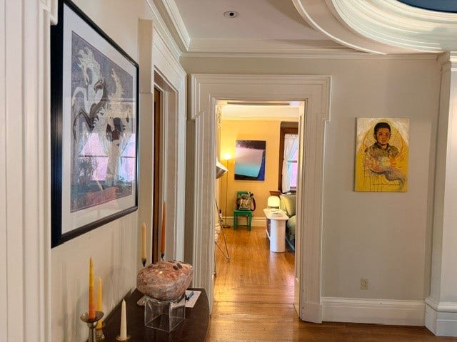 View ro living room
