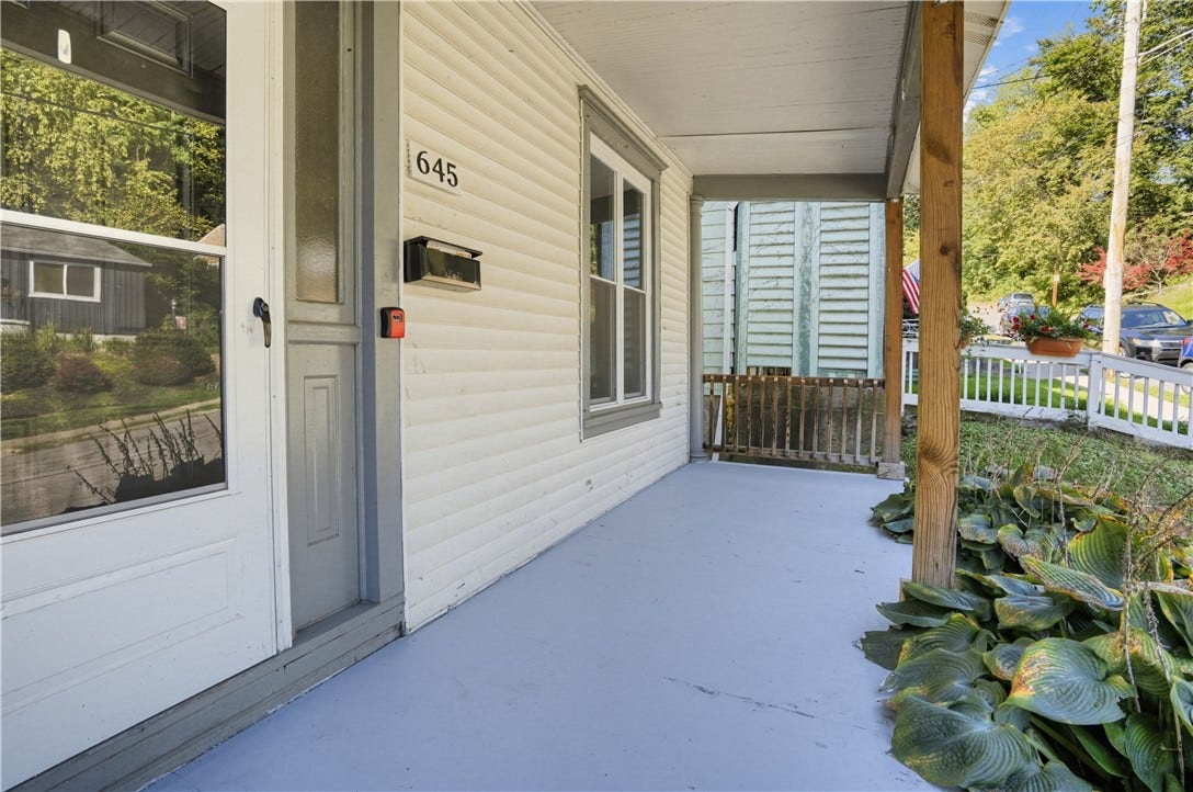 645 Tingley Ave, Pittsburgh, PA 15202 645 Tingley Ave, Pittsburgh, PA 15202