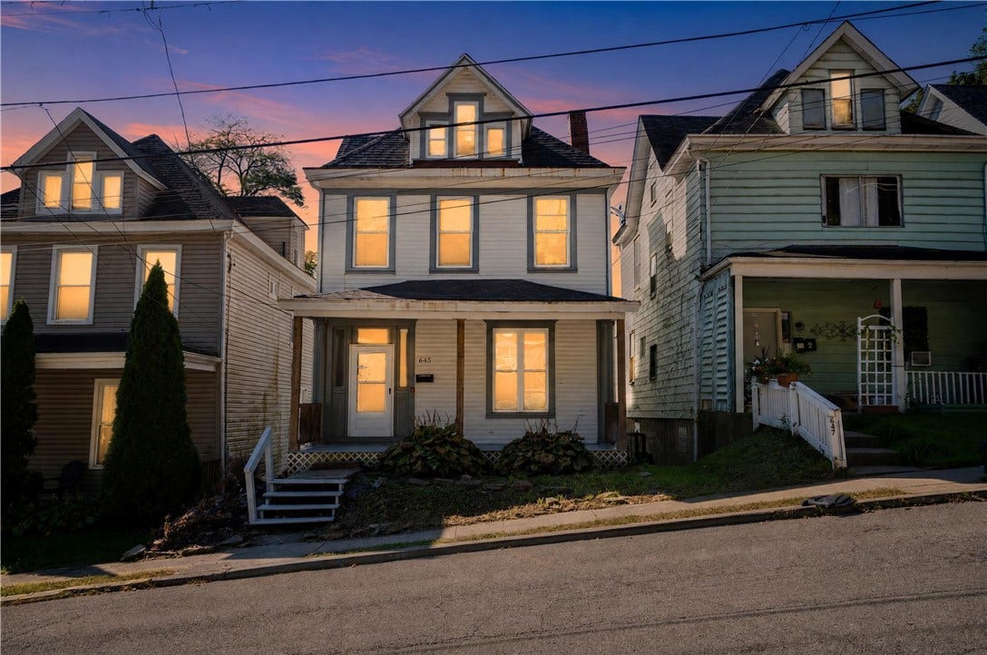 645 Tingley Ave, Pittsburgh, PA 15202 645 Tingley Ave, Pittsburgh, PA 15202