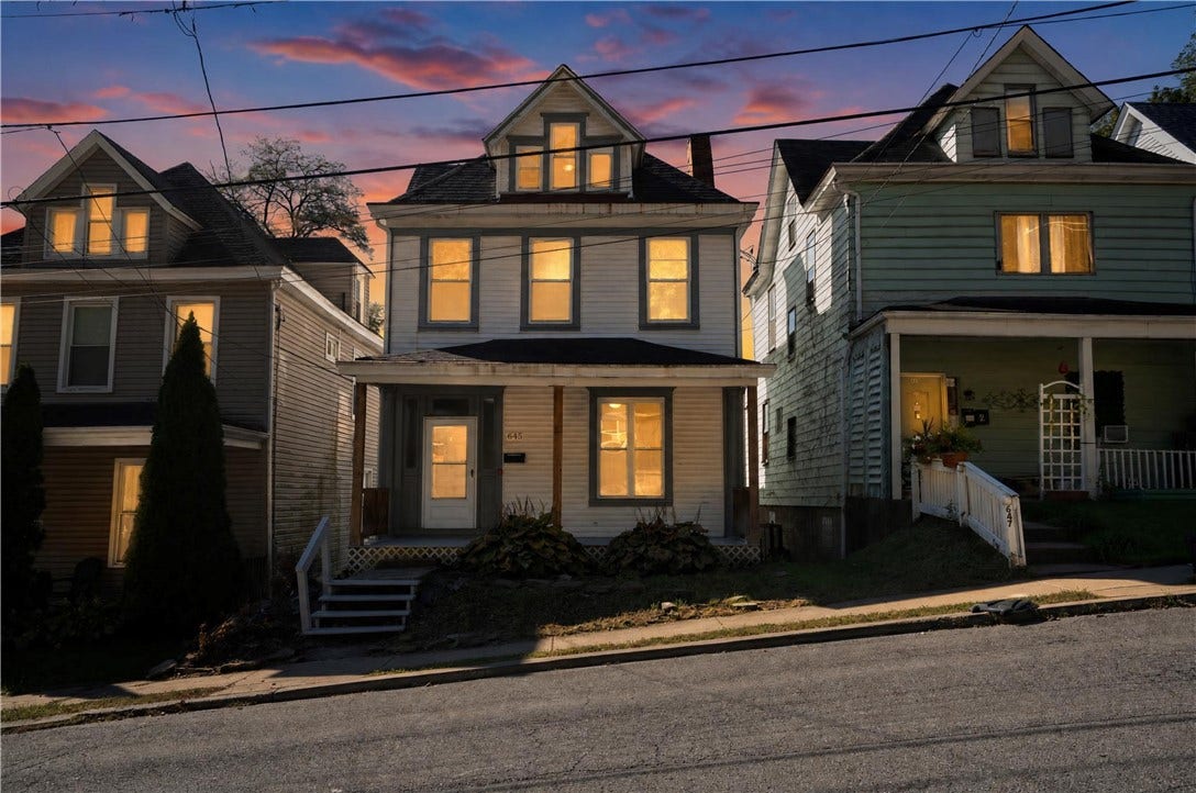 645 Tingley Ave, Pittsburgh, PA 15202 645 Tingley Ave, Pittsburgh, PA 15202