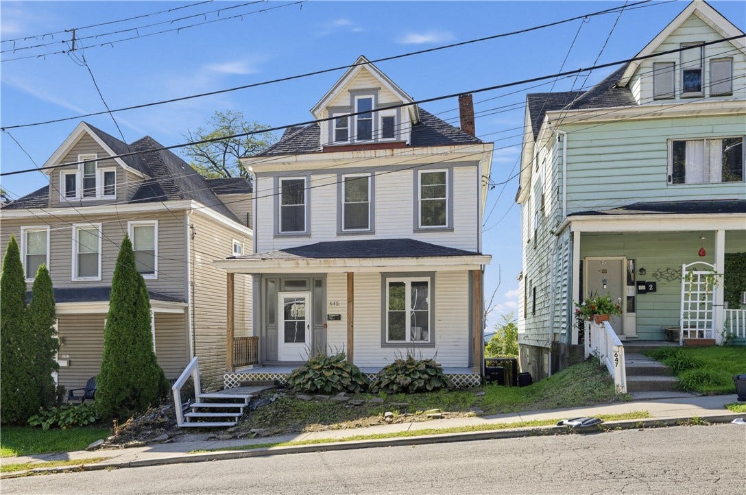 645 Tingley Ave, Pittsburgh, PA 15202 645 Tingley Ave, Pittsburgh, PA 15202