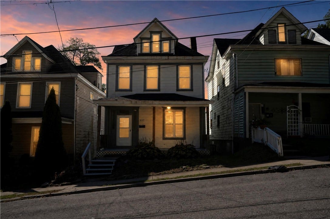 645 Tingley Ave, Pittsburgh, PA 15202 645 Tingley Ave, Pittsburgh, PA 15202