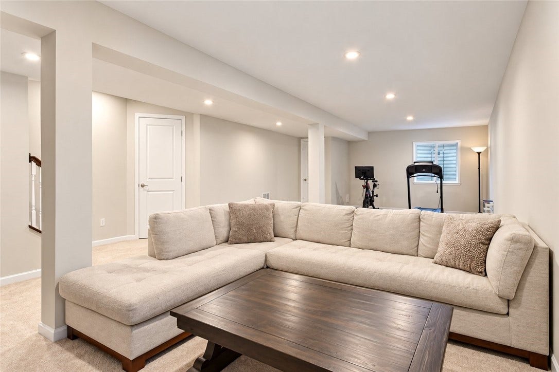 Family room a different view