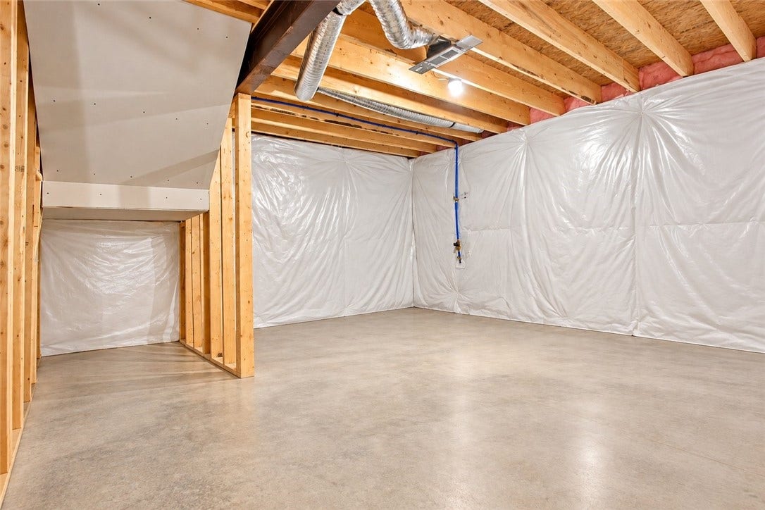 Additional Bonus Room.
