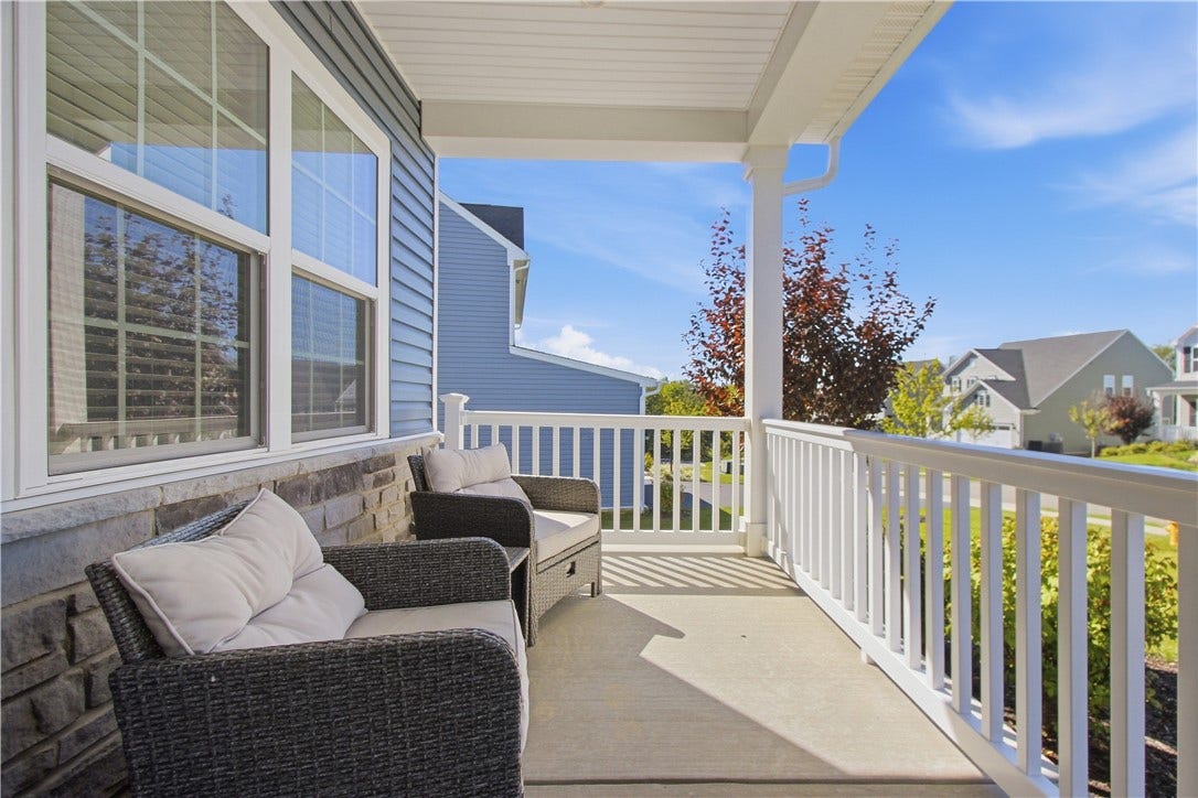 Front Patio