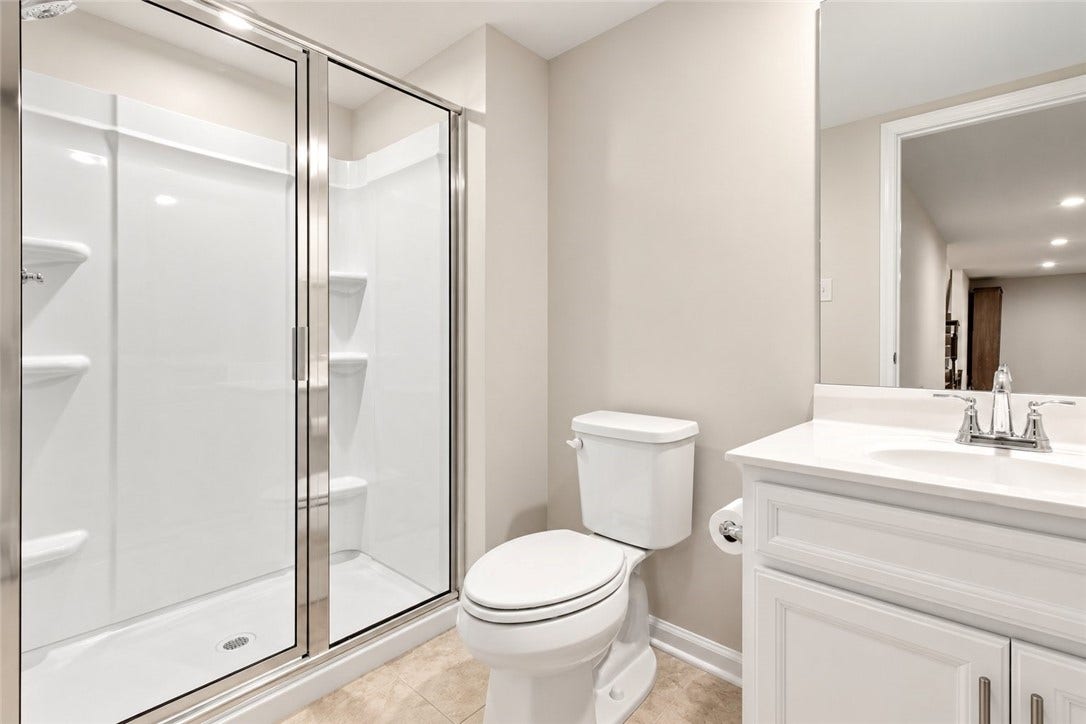 Another Full Bathroom