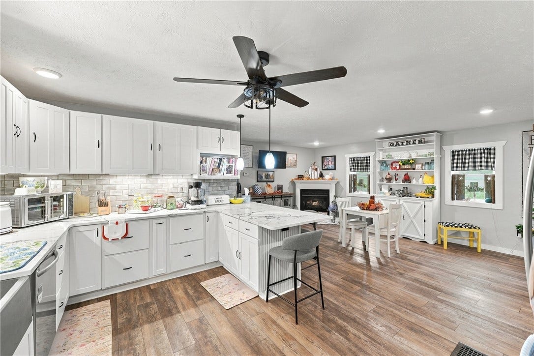 309 Bombishi Rd, Utica, PA 16362