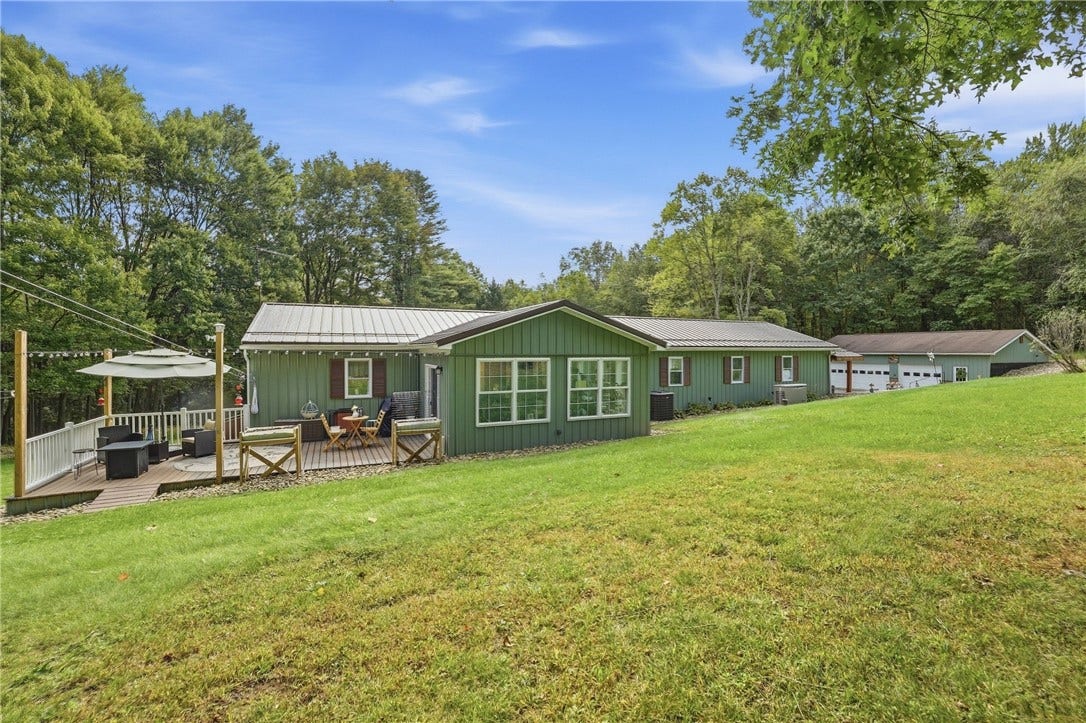 309 Bombishi Rd, Utica, PA 16362