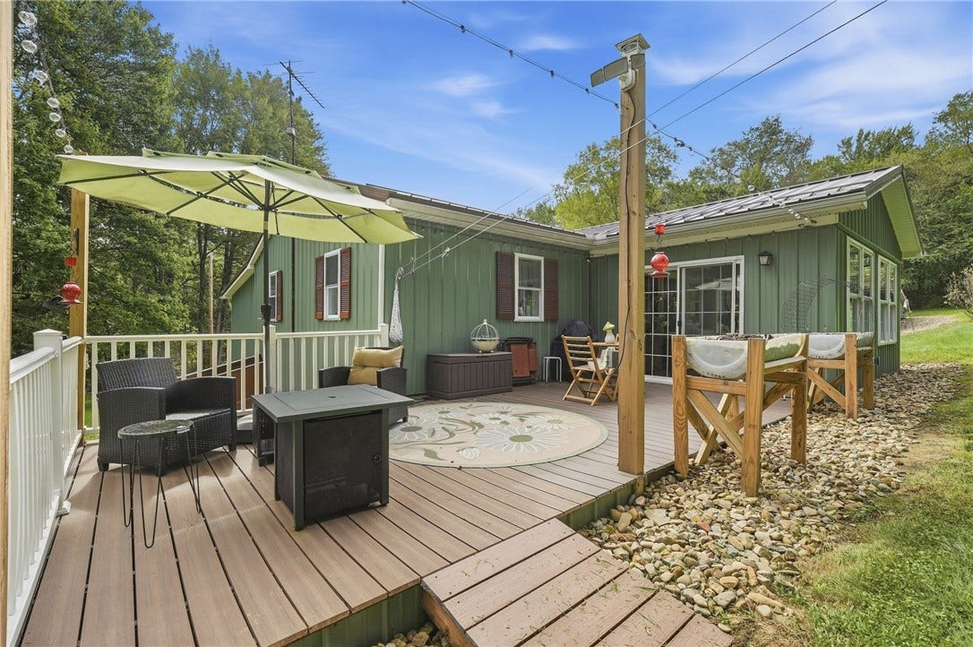 309 Bombishi Rd, Utica, PA 16362