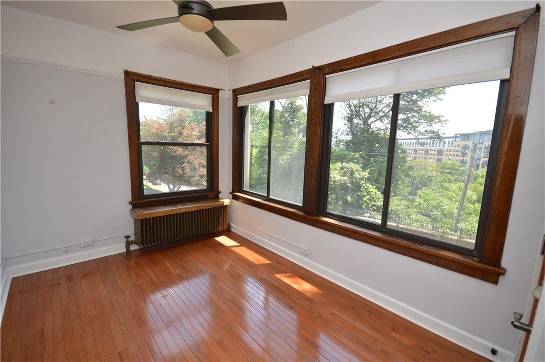 4323 Andover Terrace, Pittsburgh, PA 15213 first floor, den, office