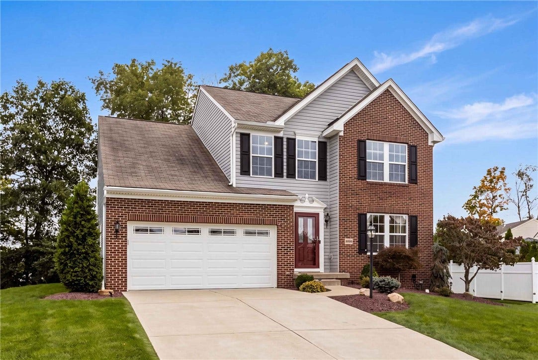 4202 Remington Dr, South Park, PA 15129