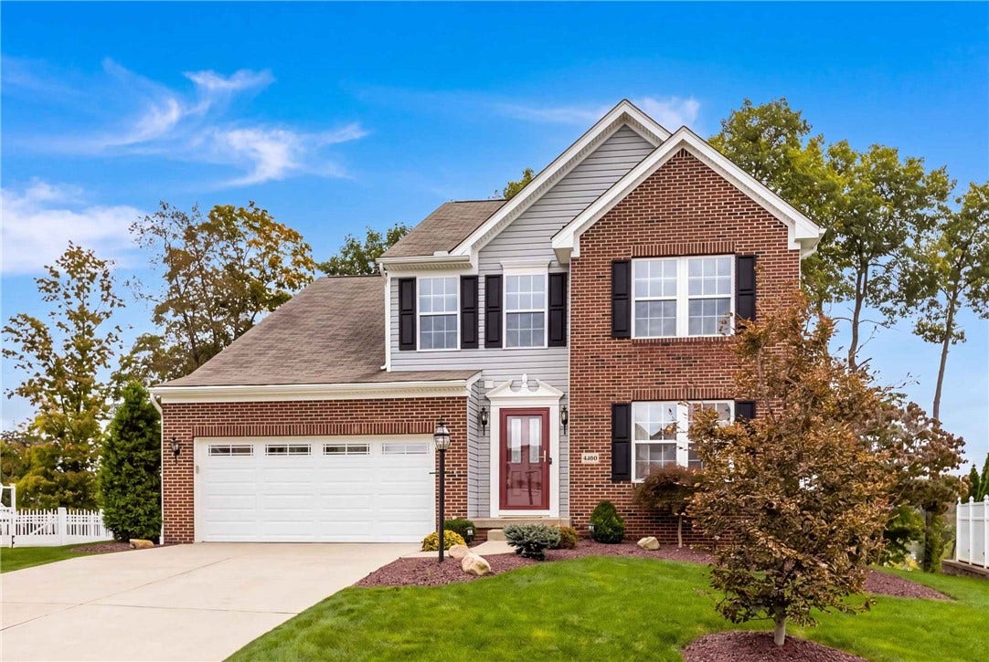 4202 Remington Dr, South Park, PA 15129