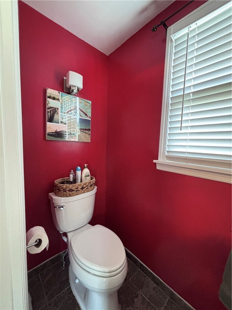 Half bath