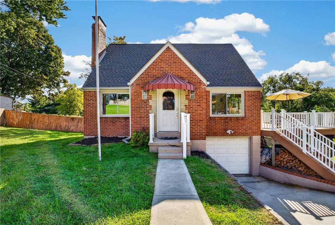 1204 Robbins St, Pittsburgh, PA 15236 1204 Robbins St, Pittsburgh, PA 15236