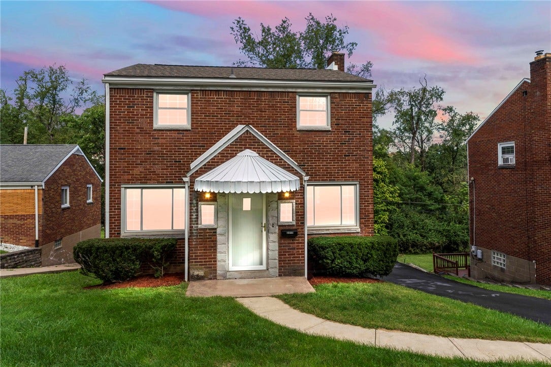 3311 Wallace Drive, Pittsburgh, PA 15227