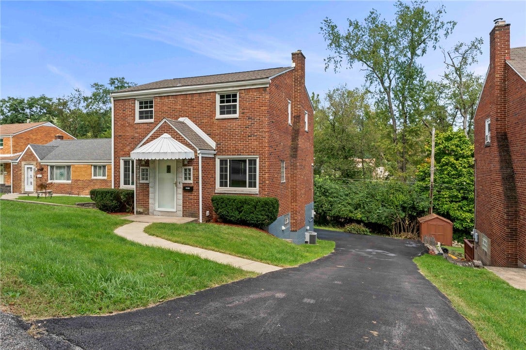 3311 Wallace Drive, Pittsburgh, PA 15227