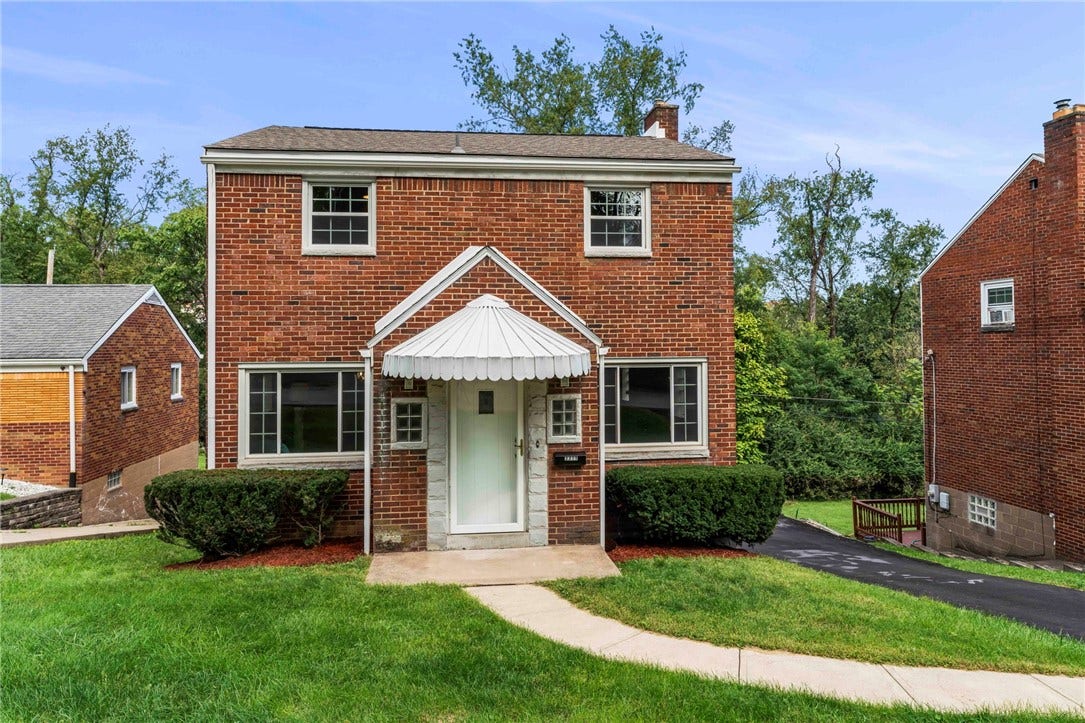 3311 Wallace Drive, Pittsburgh, PA 15227