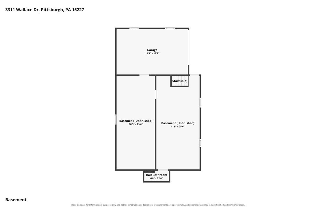 3311 Wallace Drive, Pittsburgh, PA 15227