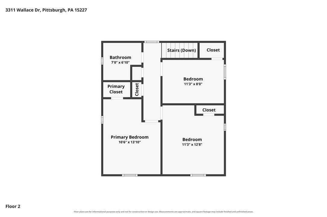 3311 Wallace Drive, Pittsburgh, PA 15227
