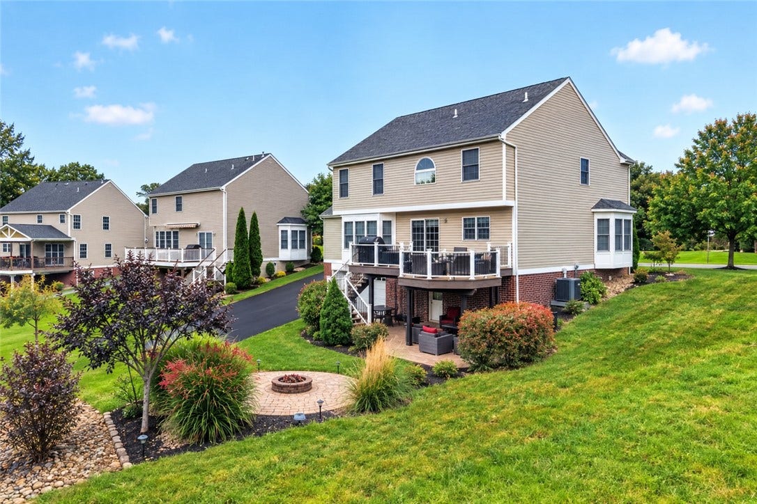 306 Crimson Drive, Pittsburgh, PA 15237 Enjoy your next season here.