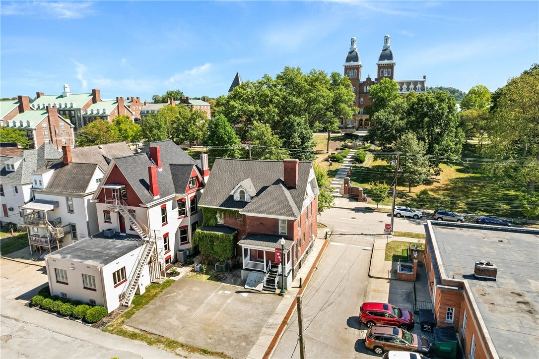 27 S College Street, Washington, PA 15301
