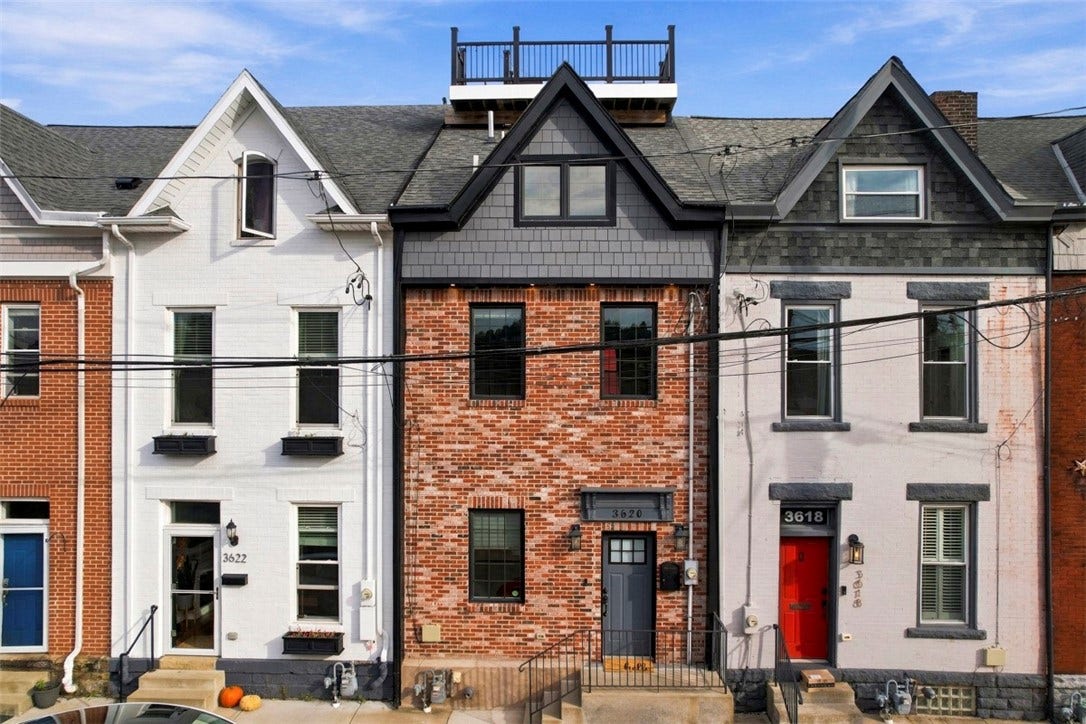 3620 Smallman Street, Pittsburgh, PA 15201