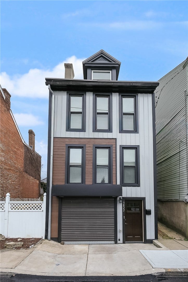 3822 Mintwood St, Pittsburgh, PA 15201 3822 Mintwood St, Pittsburgh, PA 15201