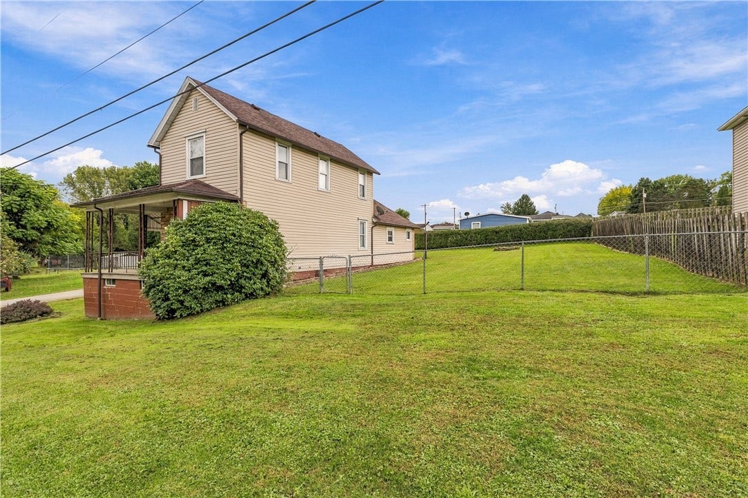701 Washington Avenue, Brownsville, PA 15417