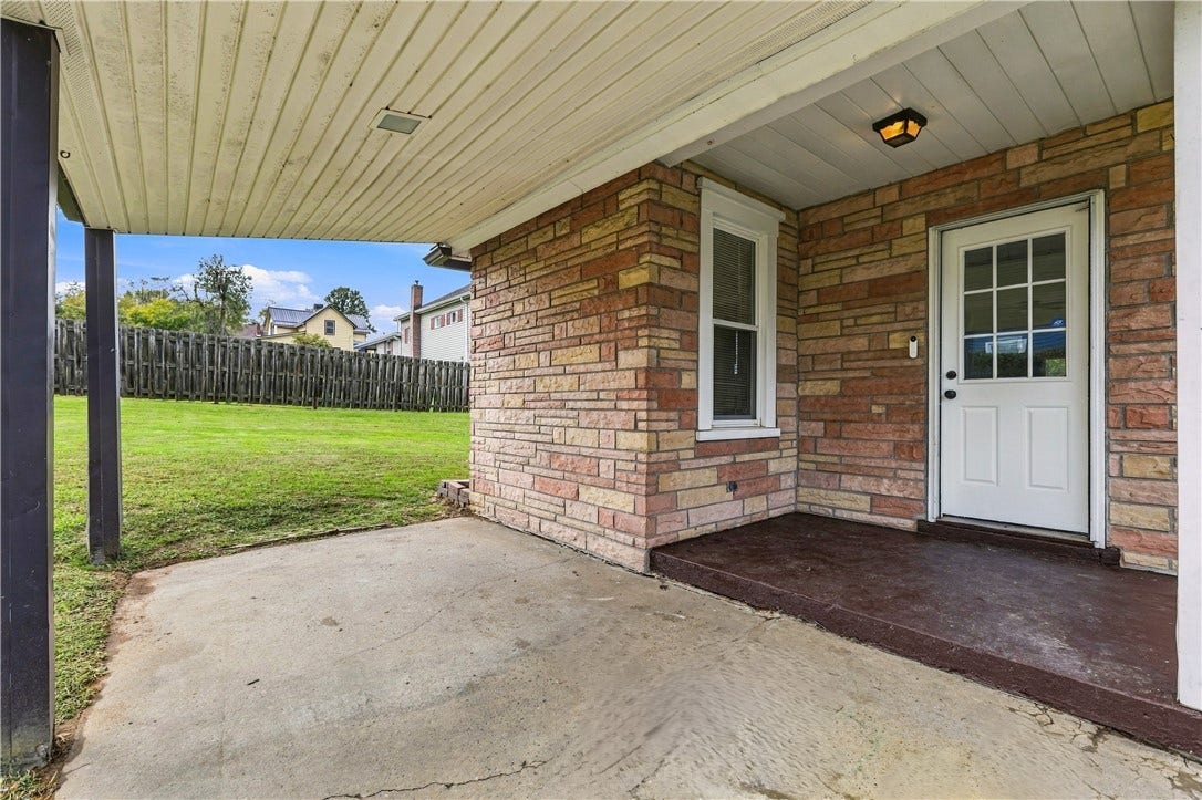 701 Washington Avenue, Brownsville, PA 15417