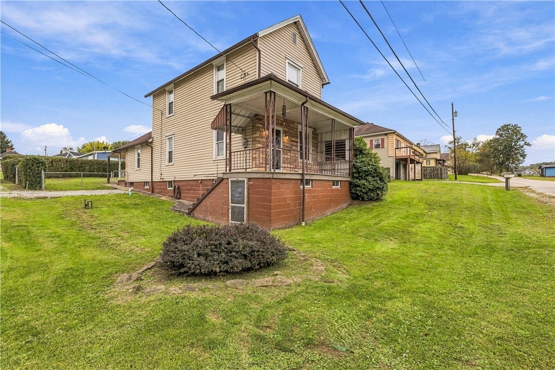 701 Washington Avenue, Brownsville, PA 15417