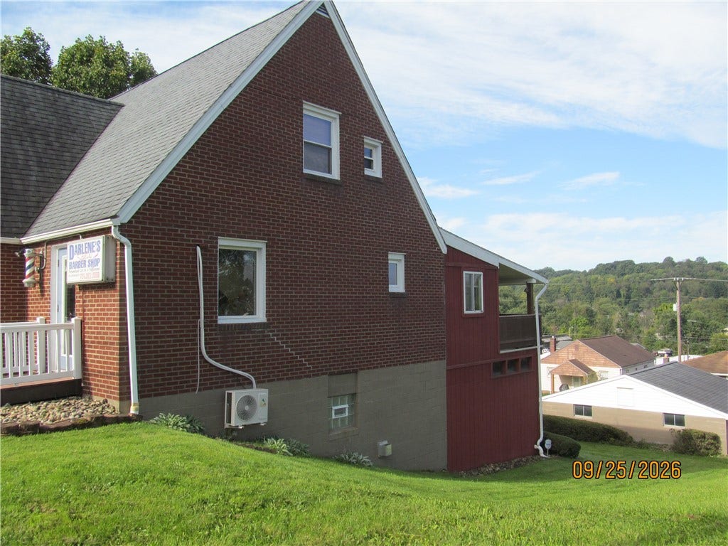 side view