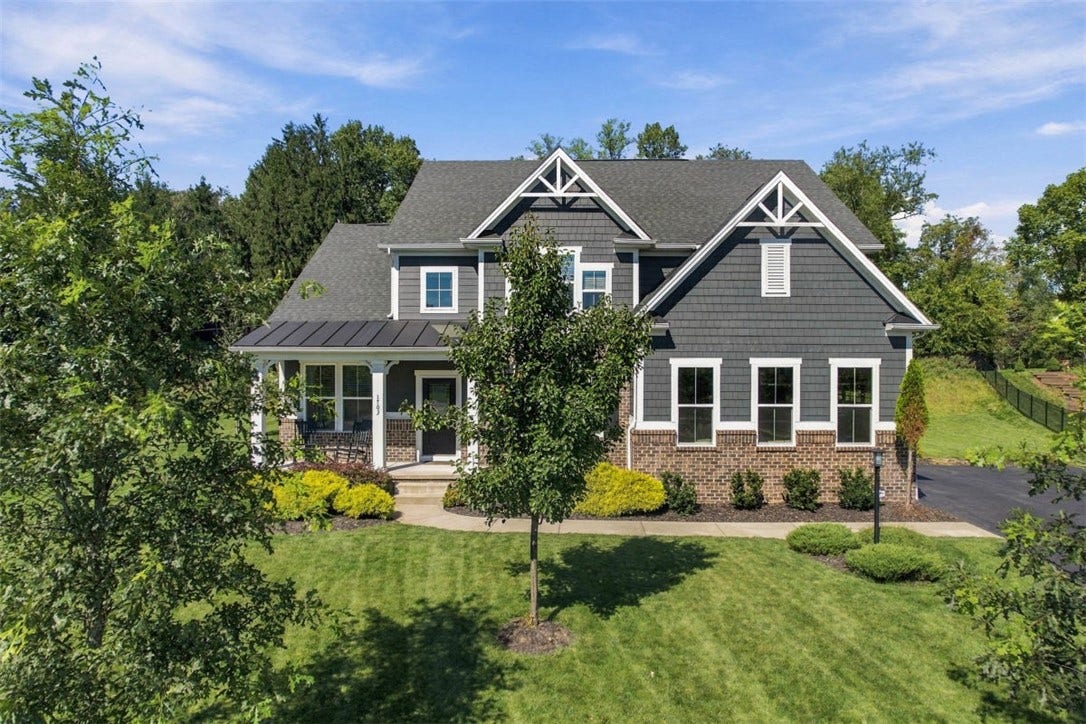 1763 Stevensan Drive, Sewickley, PA 15143