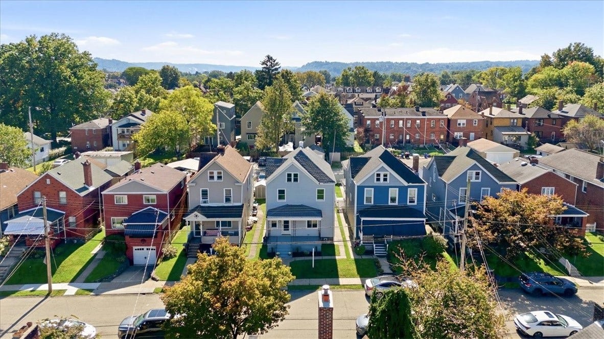 320 Raymond St, Pittsburgh, PA 15218 320 Raymond St, Pittsburgh, PA 15218