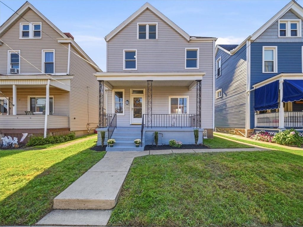 320 Raymond St, Pittsburgh, PA 15218 320 Raymond St, Pittsburgh, PA 15218