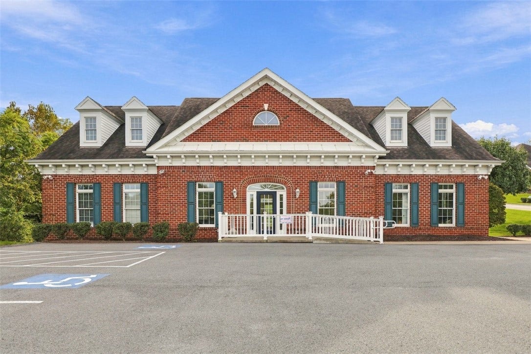Community club house.