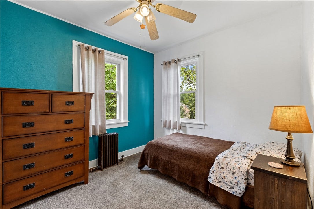 539 N Fairmount St, Pittsburgh, PA 15206