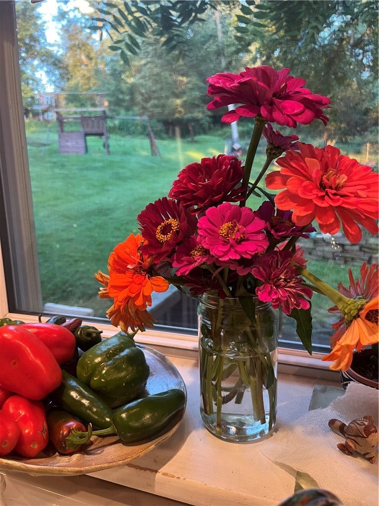 Harvest