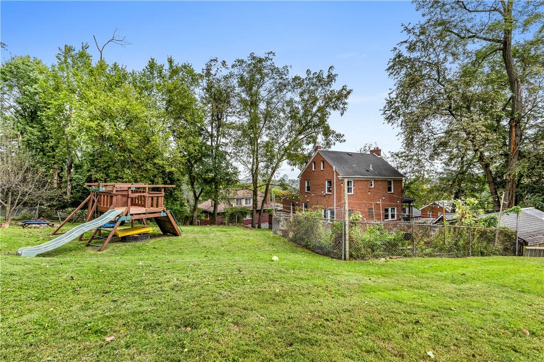 539 N Fairmount St, Pittsburgh, PA 15206