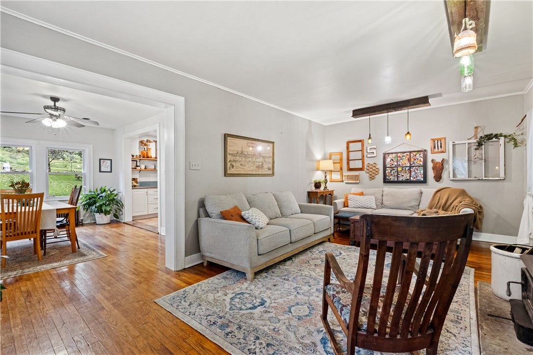 539 N Fairmount St, Pittsburgh, PA 15206