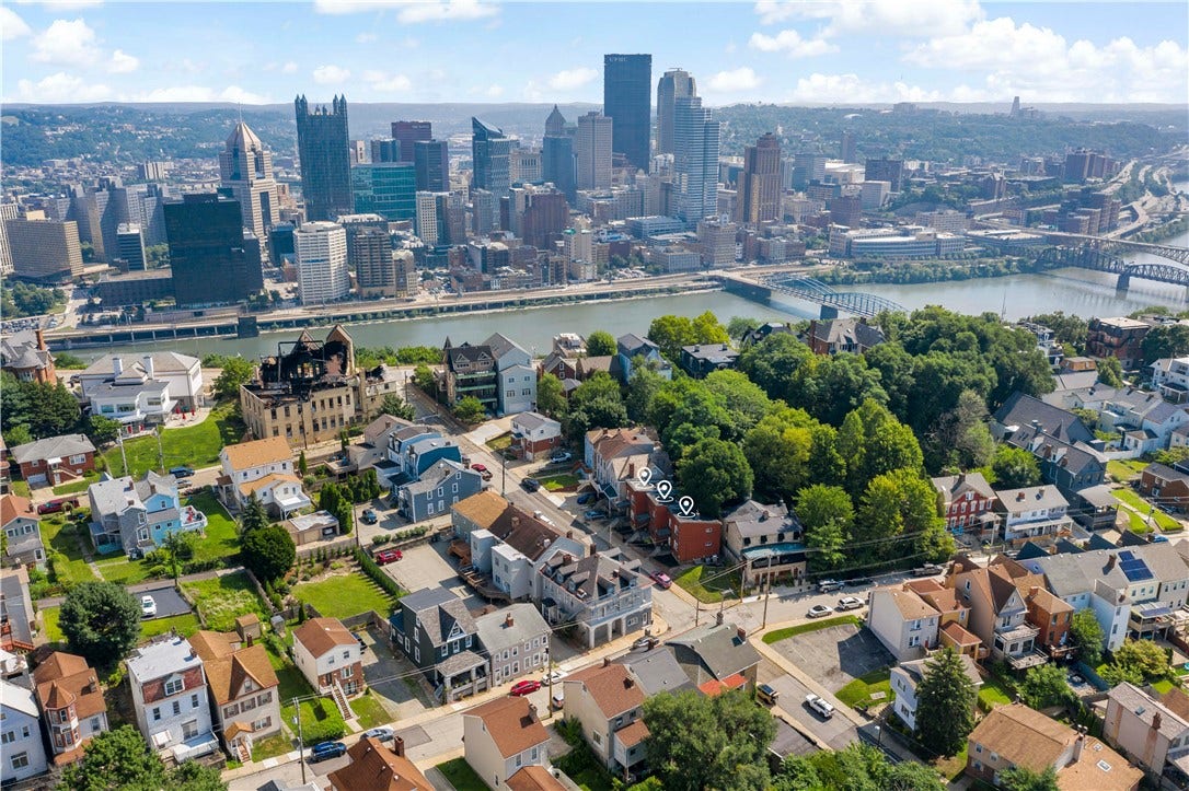 127-131 KEARSARGE ST, Pittsburgh, PA 15211