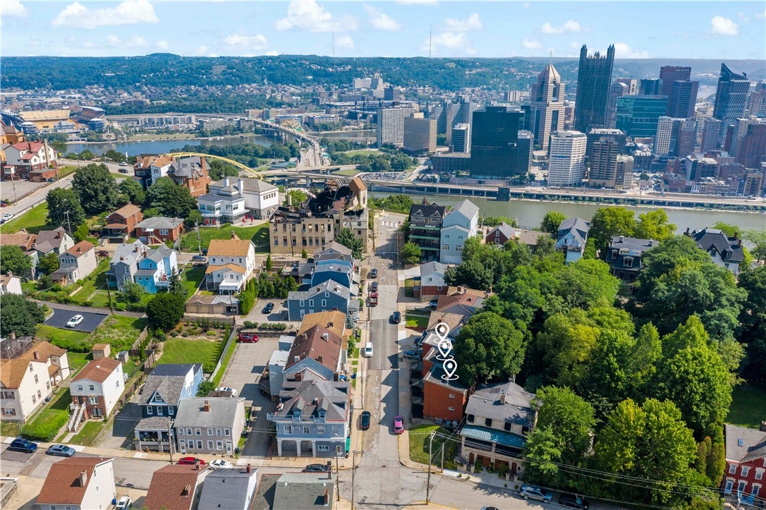 127-131 KEARSARGE ST, Pittsburgh, PA 15211