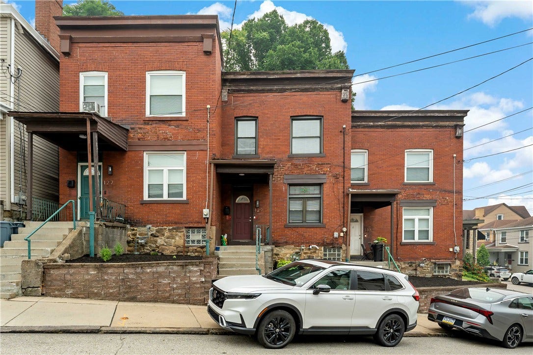 127-131 KEARSARGE ST, Pittsburgh, PA 15211